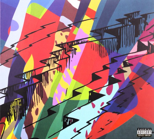Kid Cudi: Insano [CD]