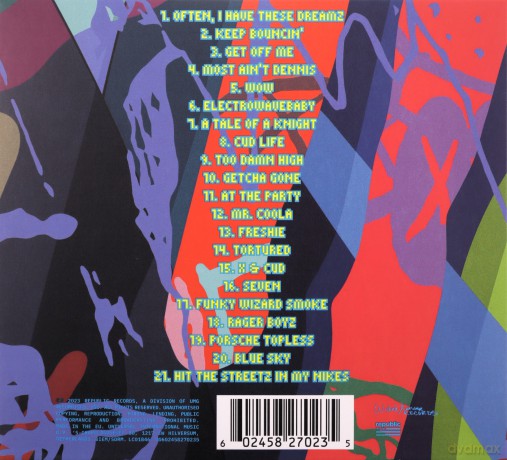 Kid Cudi: Insano [CD]