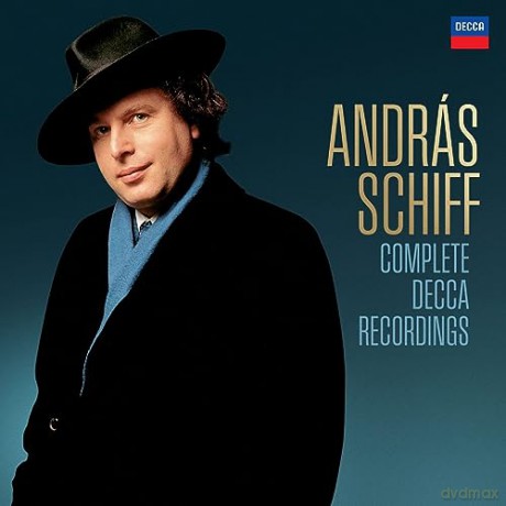Andras Schiff: The Complete Decca Collection [78CD]