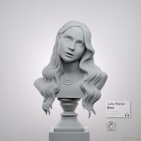 Julia Rocka: Blaza [CD]