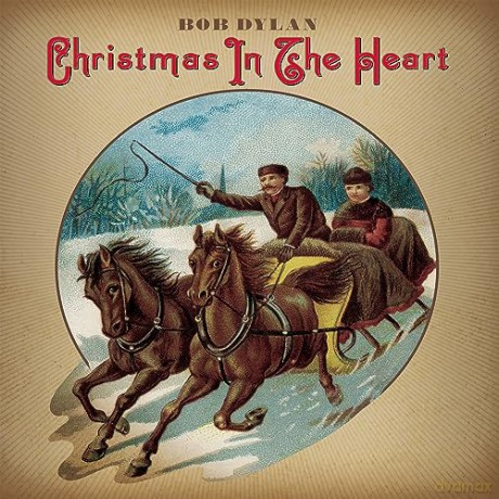 Bob Dylan: Christmas In The Heart [Winyl]