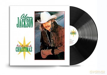 Alan Jackson: Honky Tonk Christmas [Winyl]