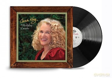 Carole King: A Holiday Carole [Winyl]