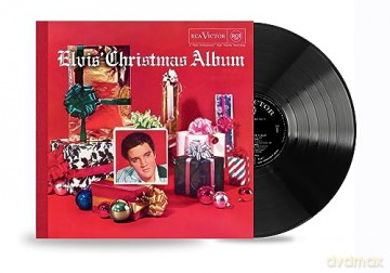 Elvis Presley: Elvis' Christmas Album [Winyl]
