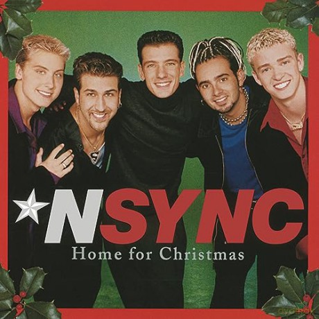 *NSYNC: Home for Christmas [2xWinyl]