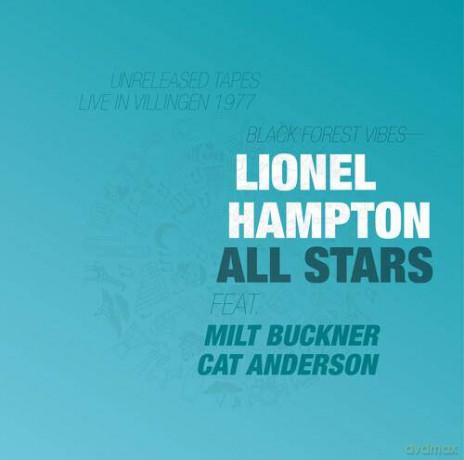 Lionel Hampton All Stars: Black Forest Vibes [Winyl]