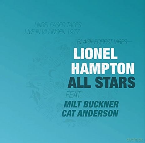 Lionel Hampton All Stars: Black Forest Vibes [Winyl]
