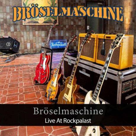 Broselmanschine: Live At Rockpalast [Winyl]