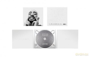 Pamart, Sofiane: Noche (digipack) [CD]