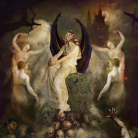 Creeper: Sanguivore [CD]