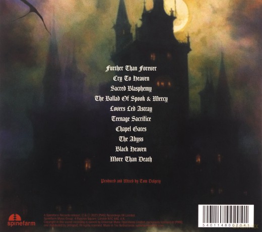 Creeper: Sanguivore [CD]