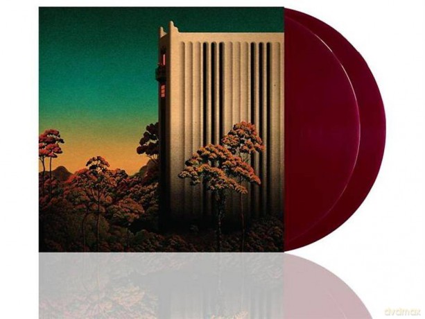 Haunt The Woods: Ubiquity (Red) [2xWinyl]