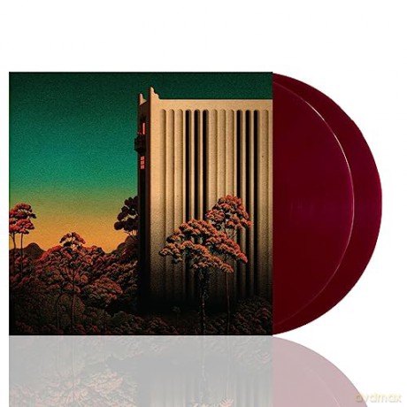 Haunt The Woods: Ubiquity (Red) [2xWinyl]