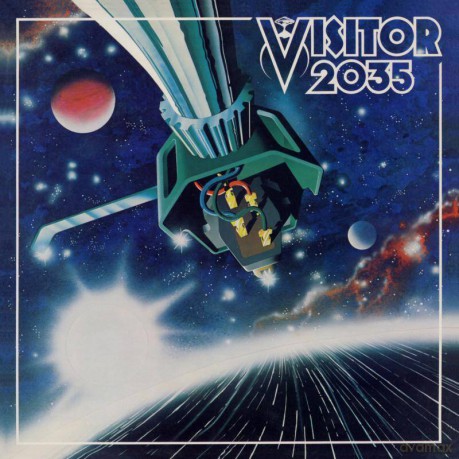 Visitor 2035: Visitor 2035 (digipack) [CD]