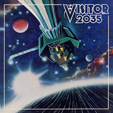 Visitor 2035: Visitor 2035 (digipack) [CD]