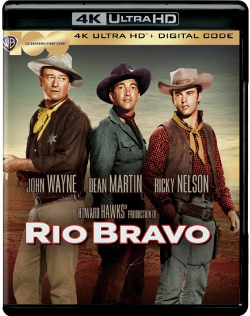 Rio Bravo [Blu-Ray 4K]