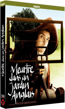 The Draughtsman's Contract (Kontrakt rysownika) [Blu-Ray 4K]+[Blu-Ray]