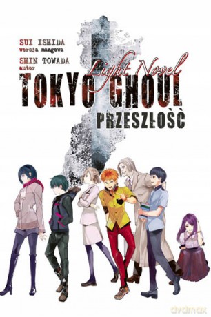 TG LN Przeszłość - Sui Ishida, Shin Towada [KOMIKS]