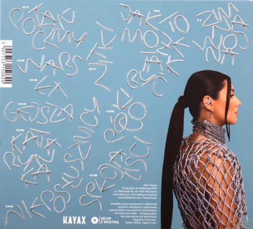 nita: Nitki [CD]
