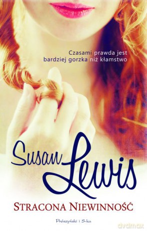Stracona niewinność  -  Susan Lewis [KSIĄŻKA]