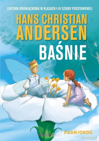 Baśnie Andersena - Hans Christian Andersen [KSIĄŻKA]