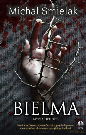 Bielma. Kosma Ejcherst [KSIĄŻKA]