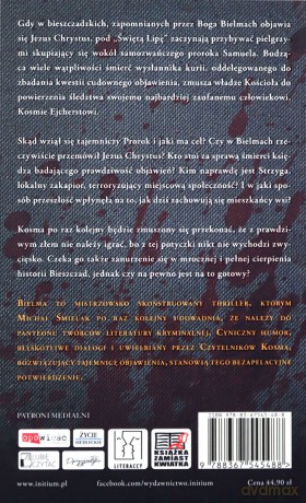 Bielma. Kosma Ejcherst [KSIĄŻKA]