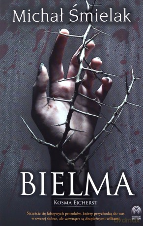 Bielma. Kosma Ejcherst [KSIĄŻKA]