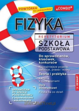Biologia. Fizyka. Szkoła podstawowa - Wawrzyniec Korzeń [KSIĄŻKA]