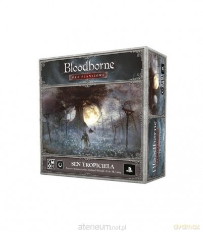 Bloodbourne: Sen Tropiciela [GRA]