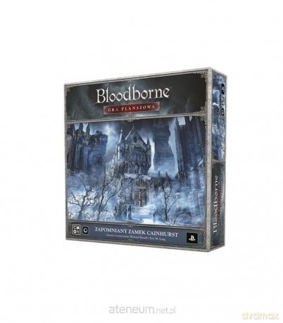 Bloodbourne: Zapomniany Zamek Cainhurs [GRA]