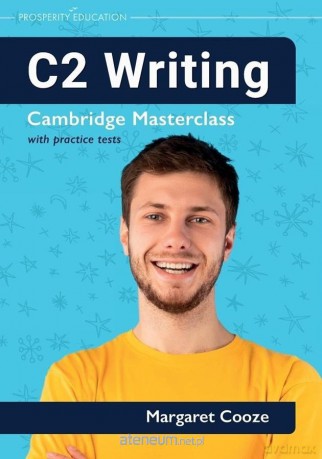 C2 Writing Cambridge Masterclass with practice tests - Margaret Cooze [KSIĄŻKA]