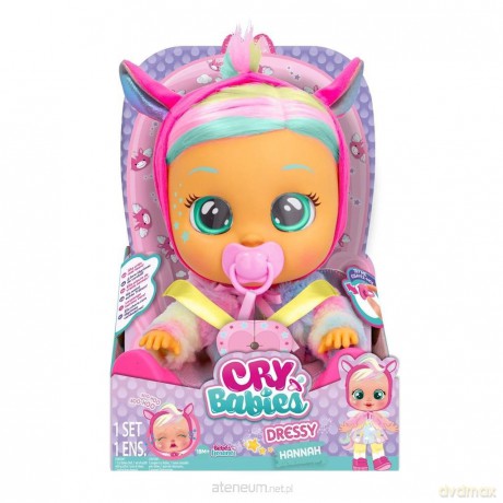 Cry Babies Dressy Fantasy Hannah Lalka