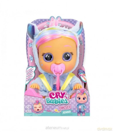 Cry Babies Dressy Fantasy Jenna Lalka