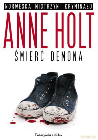 Śmierć demona  -  Anne Holt [KSIĄŻKA]