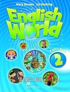 English World 2 podręcznik + eBook [KSIĄŻKA]