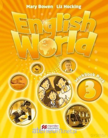 English World 3 ćwiczenie - Mary Bowen, Liz Hocking [KSIĄŻKA]