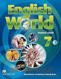 English World 7 ćwiczenie [KSIĄŻKA]