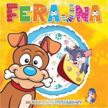 Ferajna - malowanka [KSIĄŻKA]