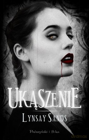 Ukąszenie  -  Lynsay Sands [KSIĄŻKA]
