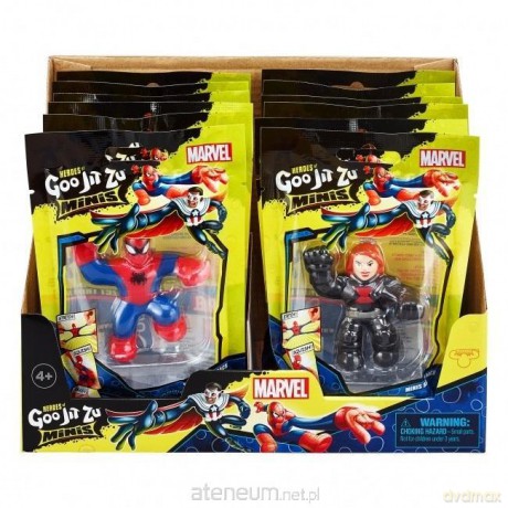 Goo Jit Zu - Marvel - Minis S5 [FIGURKA]