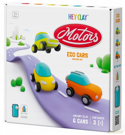 Hey Clay - Eko auta