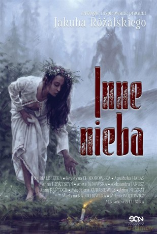 Inne nieba [KSIĄŻKA]