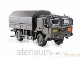 Jelcz 442.32 Wojskowy 1:50