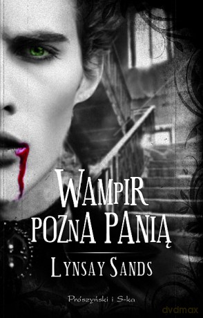 Wampir pozna panią  -  Lynsay Sands [KSIĄŻKA]