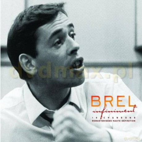 Jacques Brel: Infiniment [2CD]
