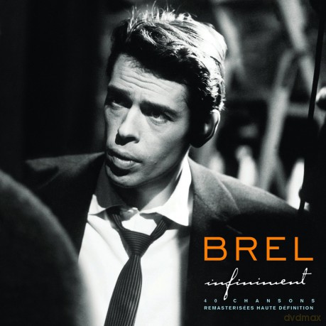 Jacques Brel: Infiniment [2CD]