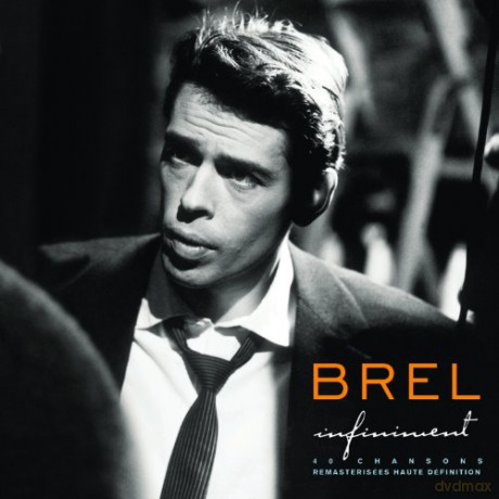 Jacques Brel: Infiniment [2CD]