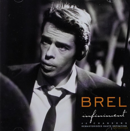 Jacques Brel: Infiniment [2CD]