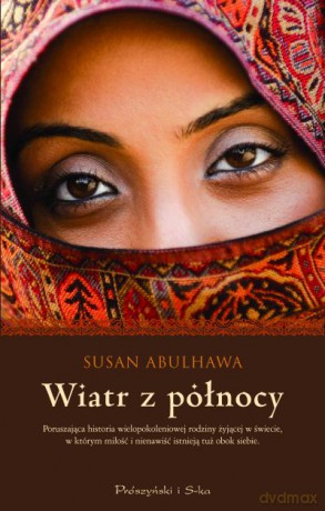 Wiatr z północy  -  Susan Abulhawa [KSIĄŻKA]